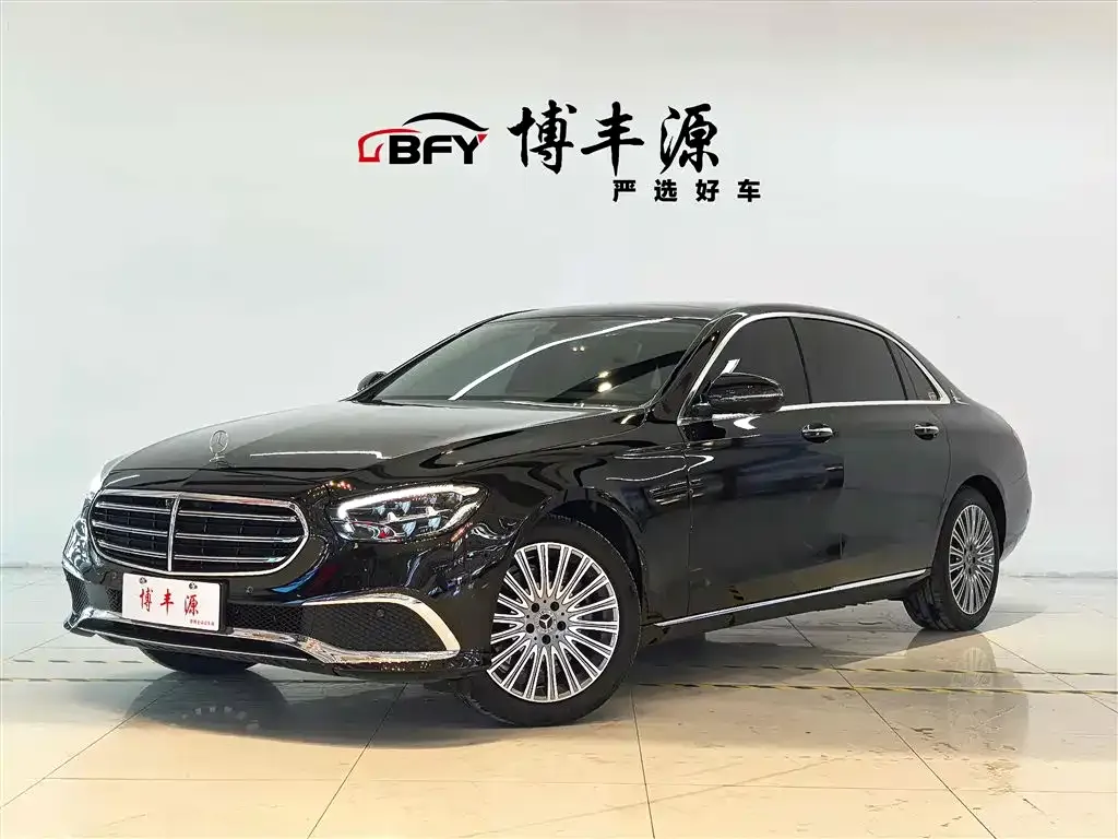 Mercedes-Benz E-Class 2023 из CN, фото 1