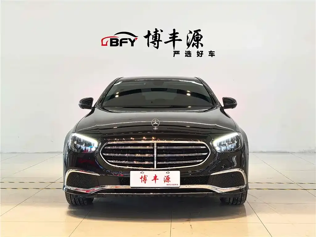 Mercedes-Benz E-Class 2023 из CN, фото 2