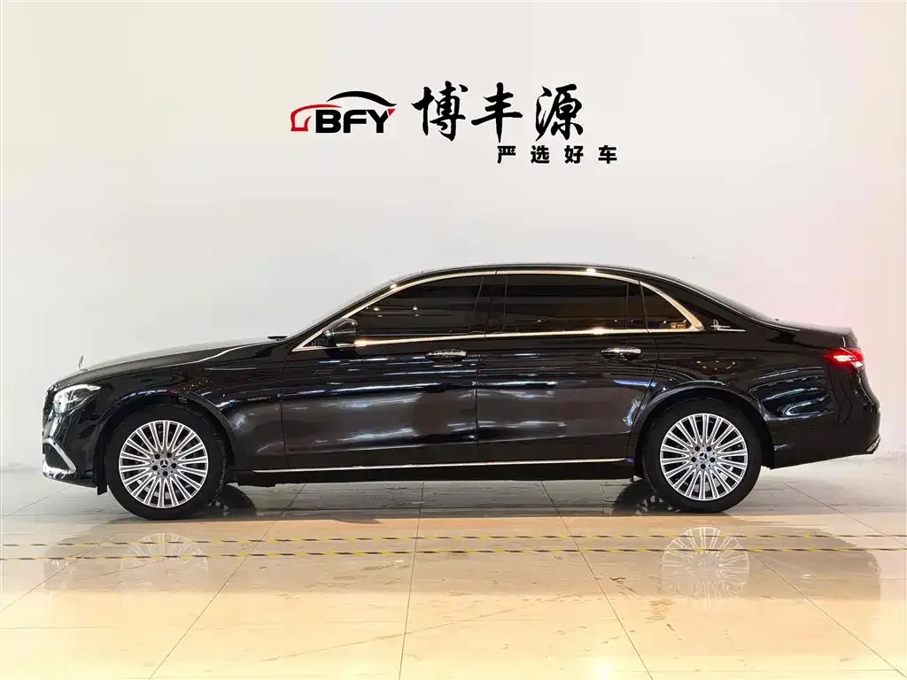 Mercedes-Benz E-Class 2023 из CN, фото 4