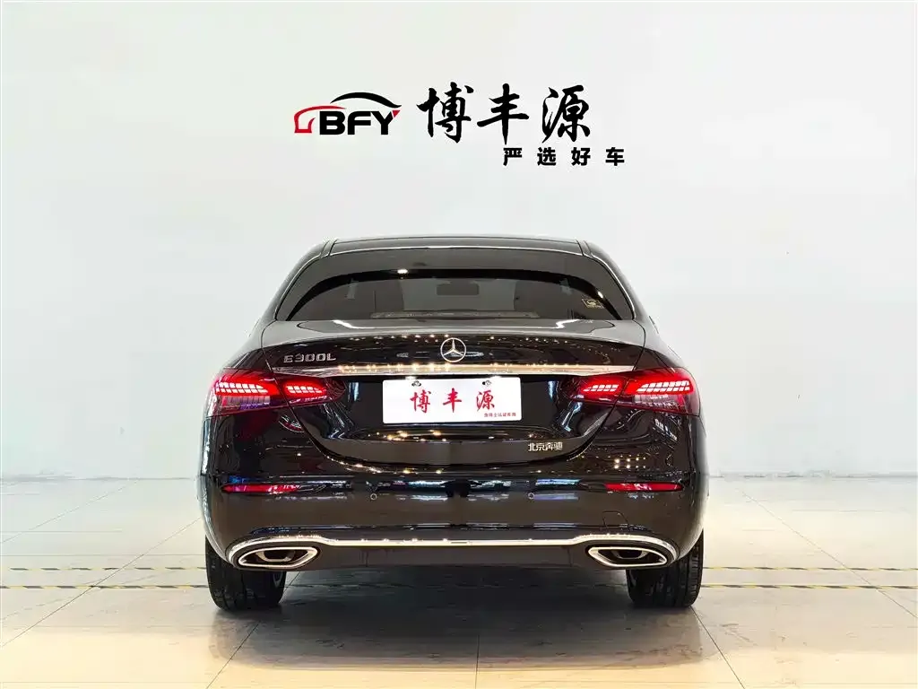 Mercedes-Benz E-Class 2023 из CN, фото 5