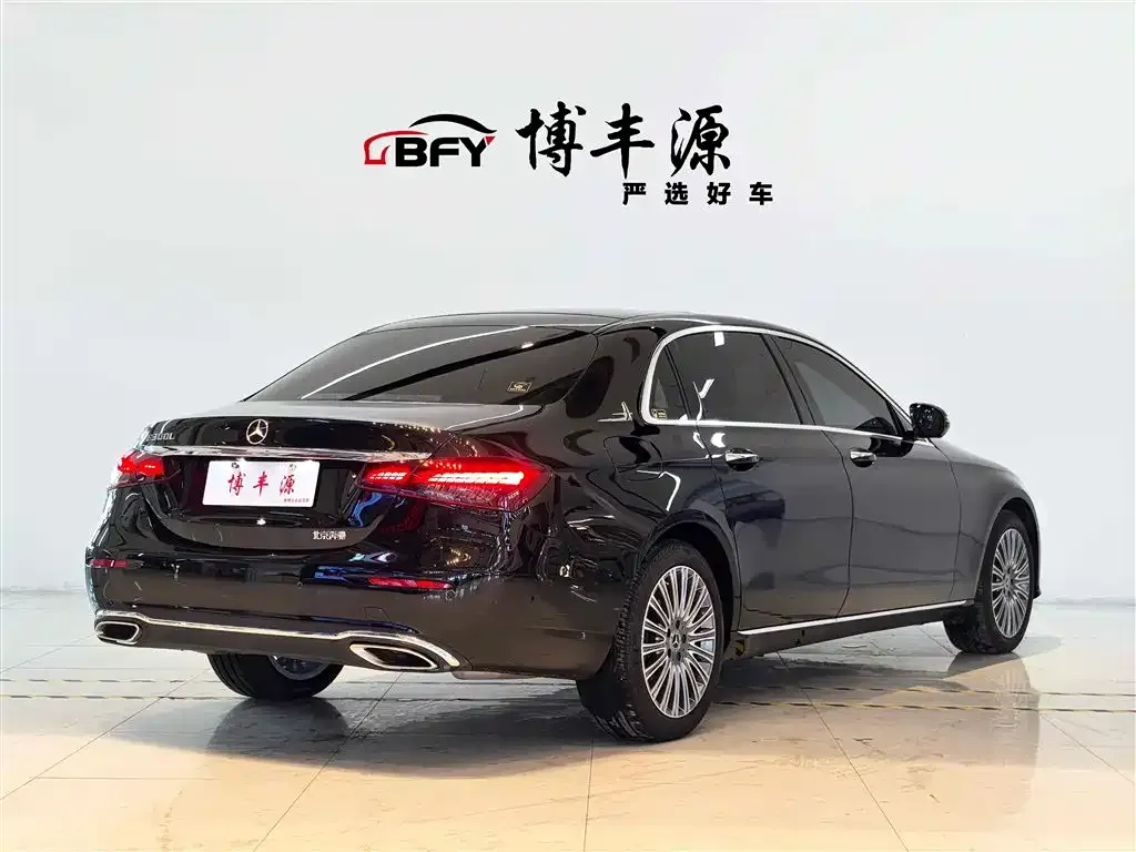 Mercedes-Benz E-Class 2023 из CN, фото 7