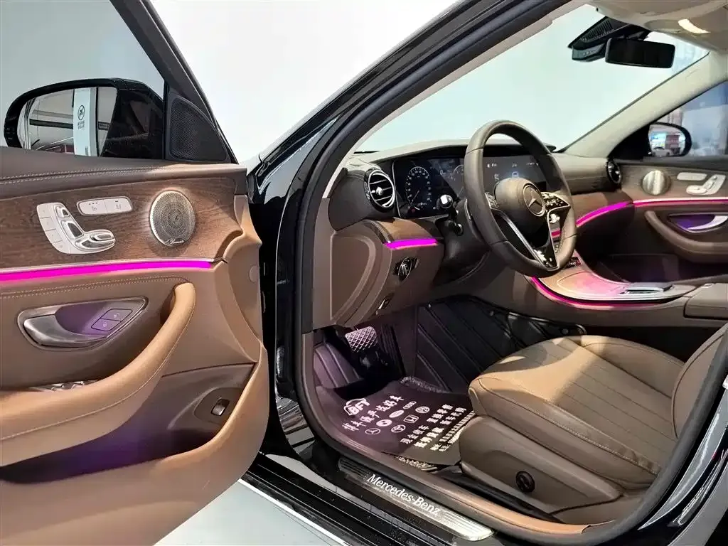 Mercedes-Benz E-Class 2023 из CN, фото 8