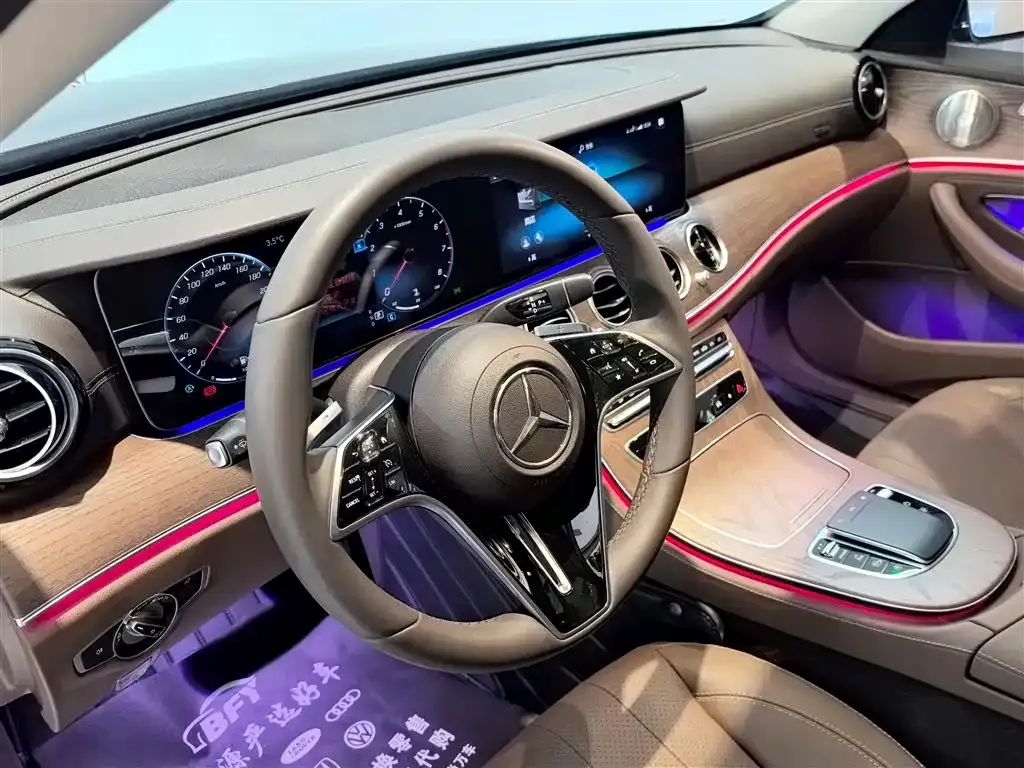 Mercedes-Benz E-Class 2023 из CN, фото 9