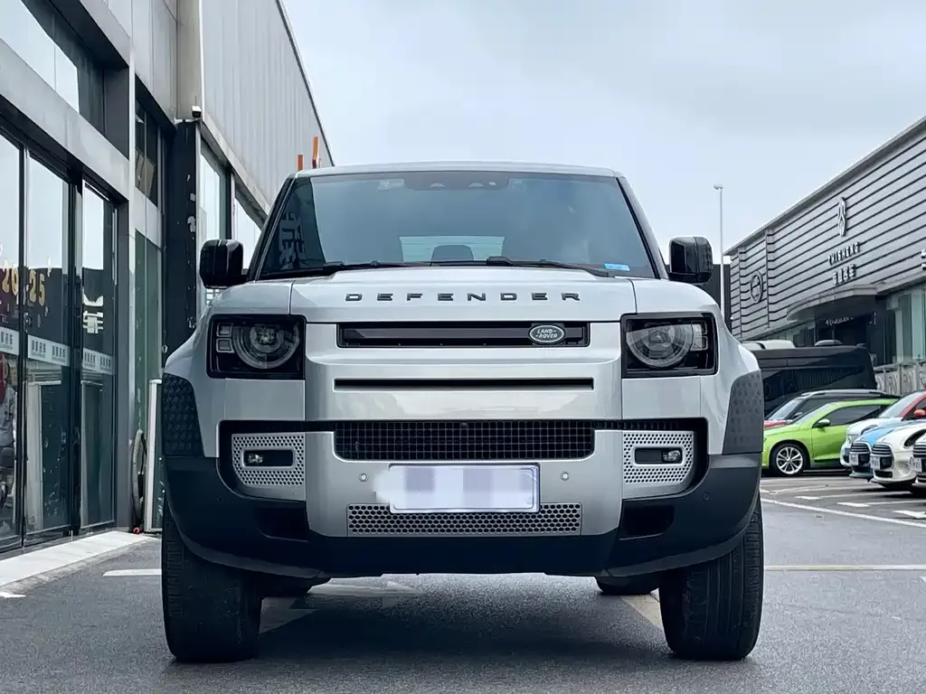 Land Rover Defender 2022 из CN, фото 1