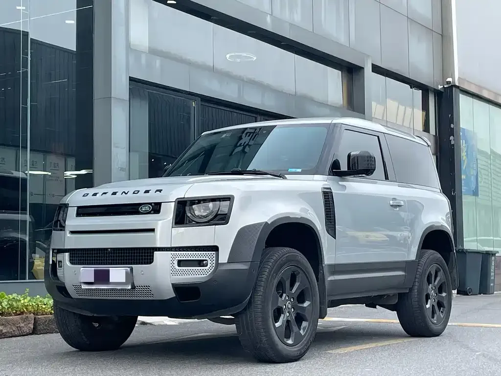 Land Rover Defender 2022 из CN, фото 2