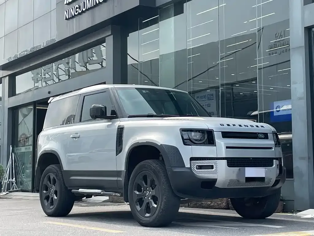 Land Rover Defender 2022 из CN, фото 3