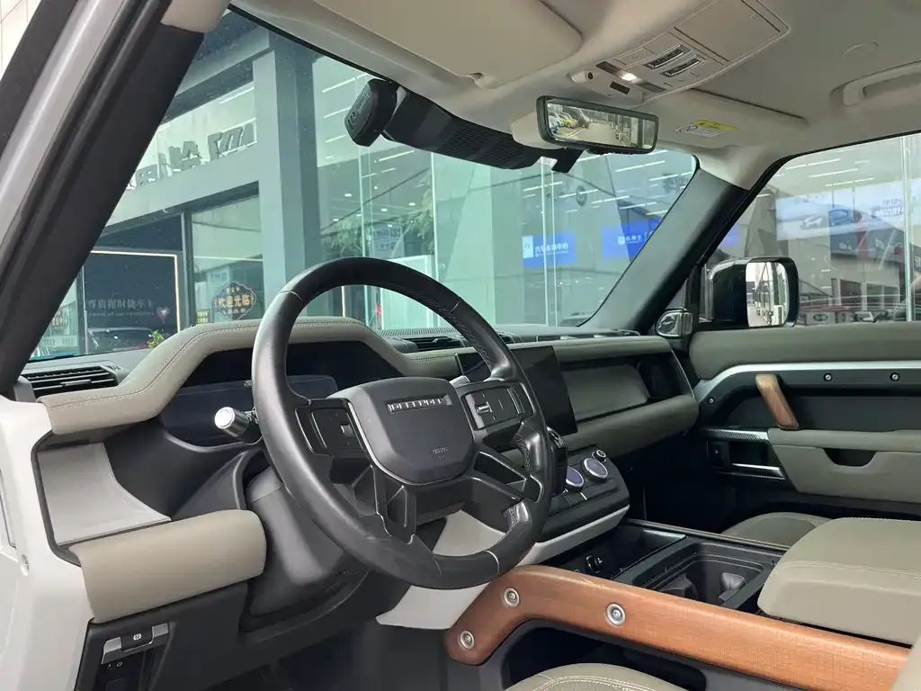 Land Rover Defender 2022 из CN, фото 5
