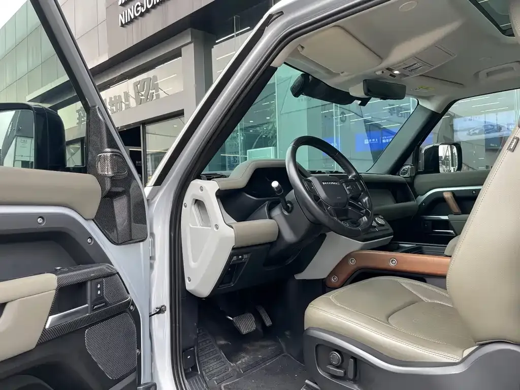 Land Rover Defender 2022 из CN, фото 6