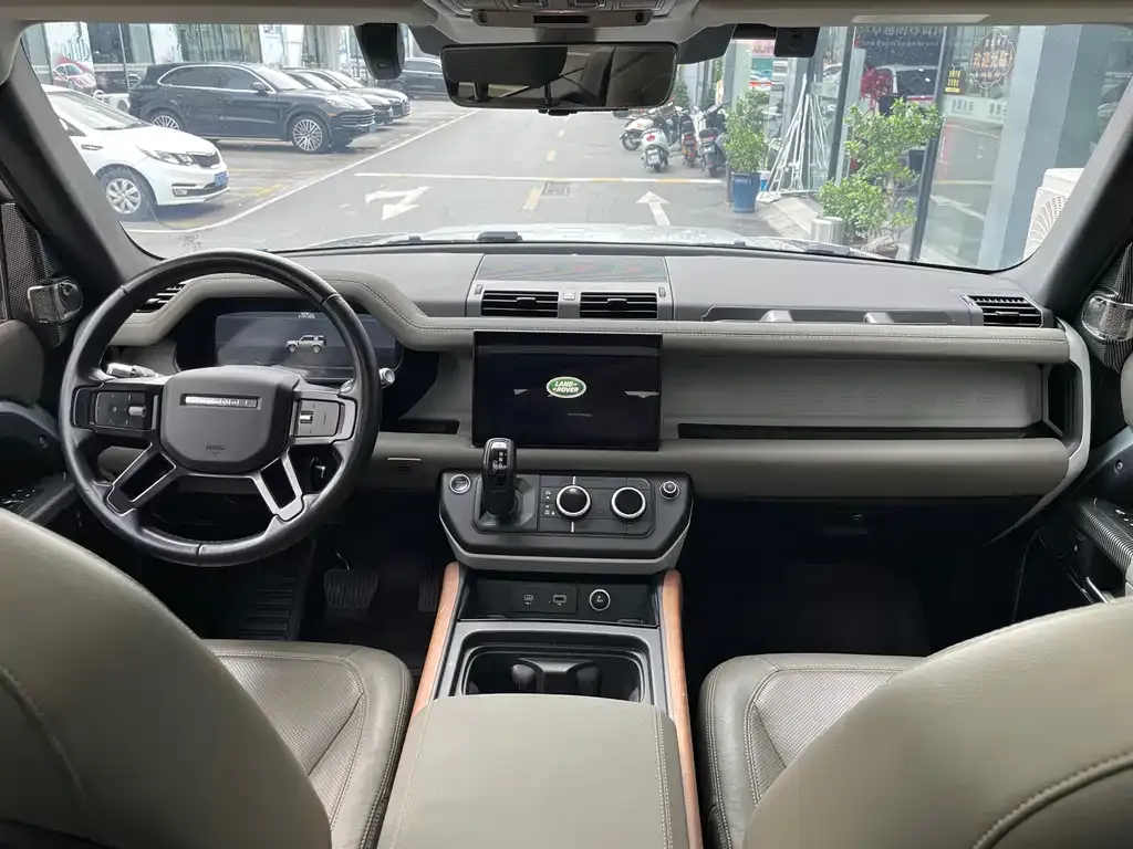 Land Rover Defender 2022 из CN, фото 7