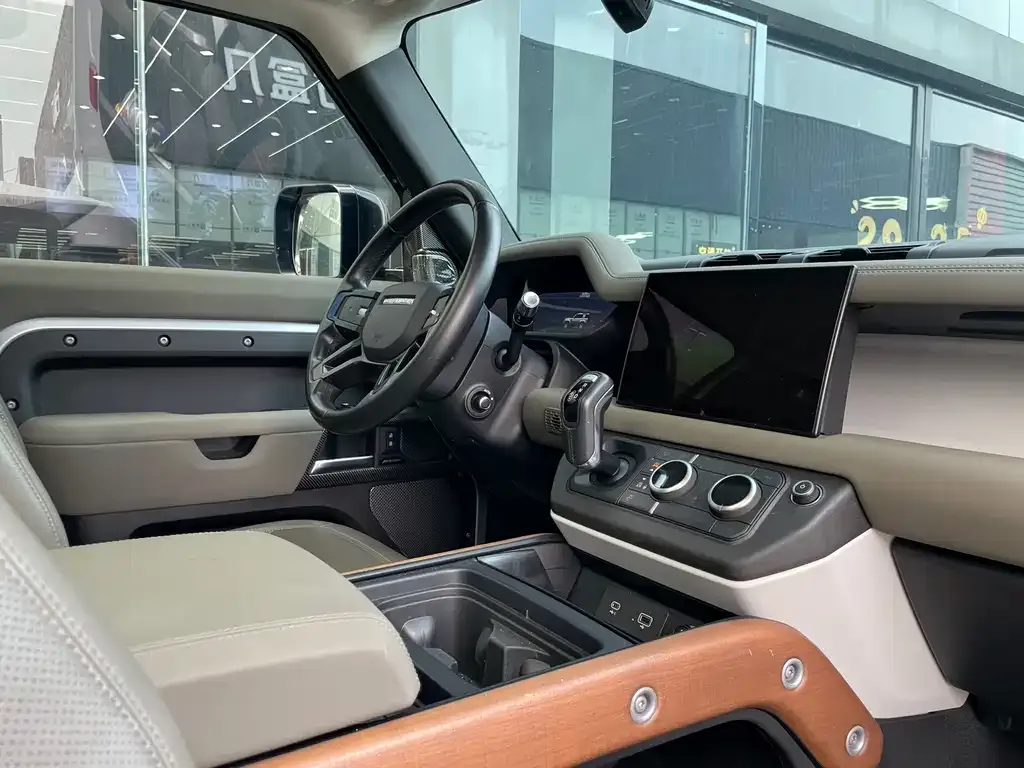 Land Rover Defender 2022 из CN, фото 8