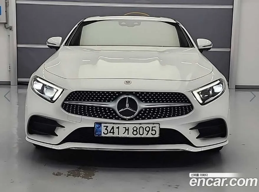 Mercedes-Benz CLS-Class — фото 2