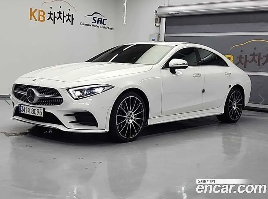 Mercedes-Benz CLS-Class — фото 1