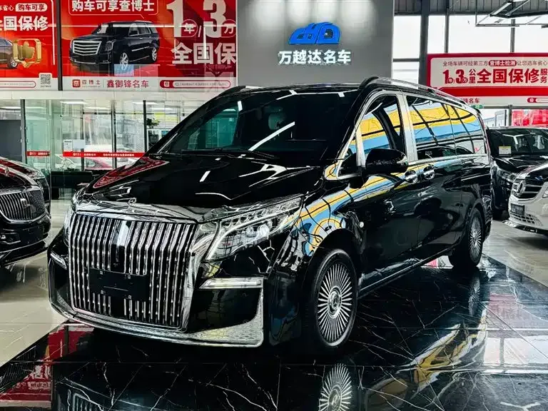 Mercedes-Benz Vito 2023 из CN, фото 1