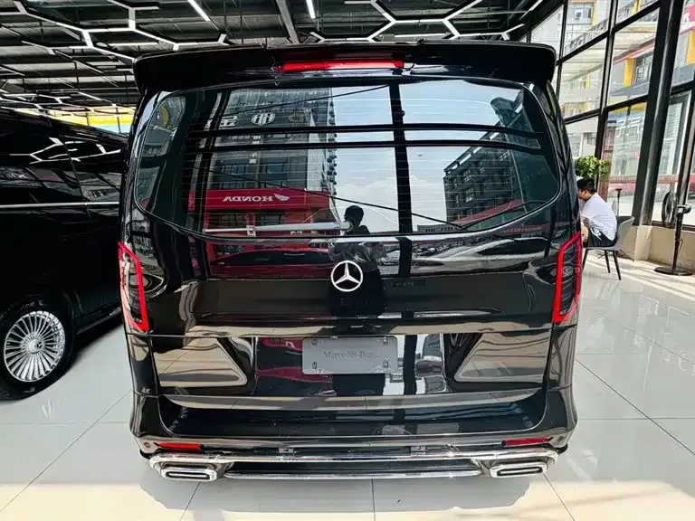 Mercedes-Benz Vito 2023 из CN, фото 3