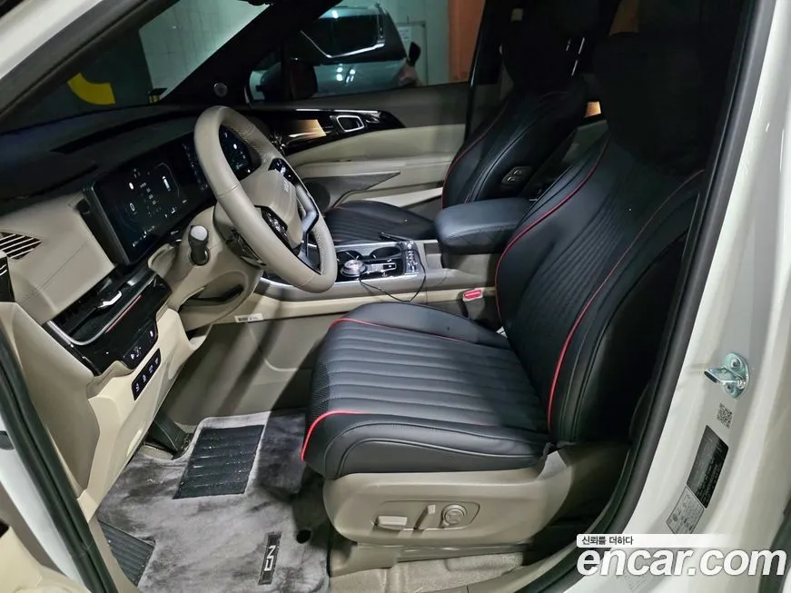Kia Carnival 2025 из KR, фото 10