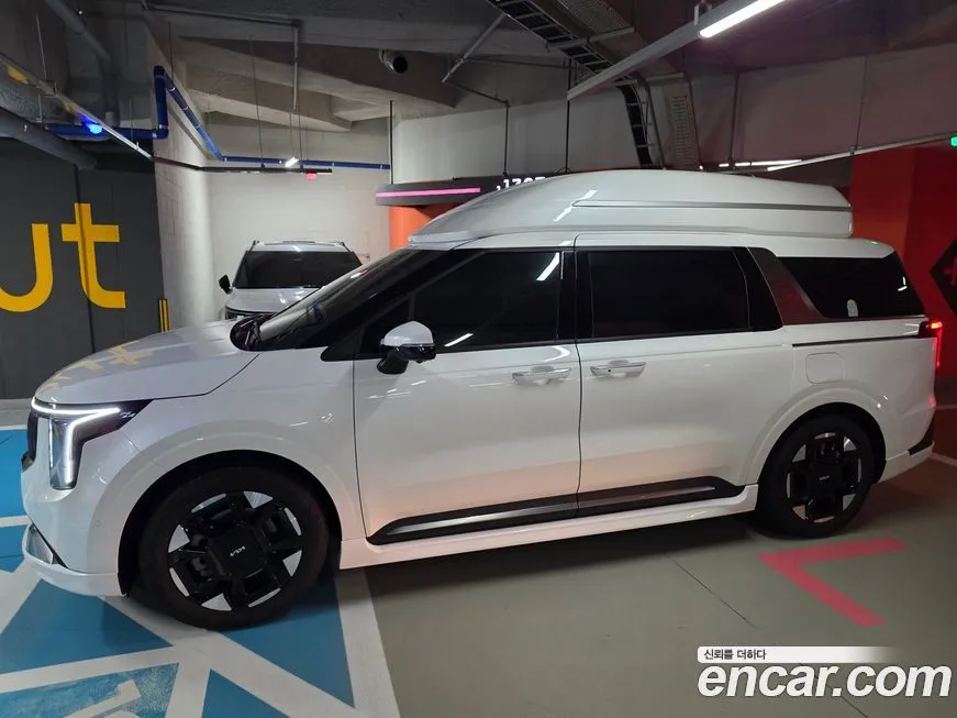 Kia Carnival 2025 из KR, фото 2