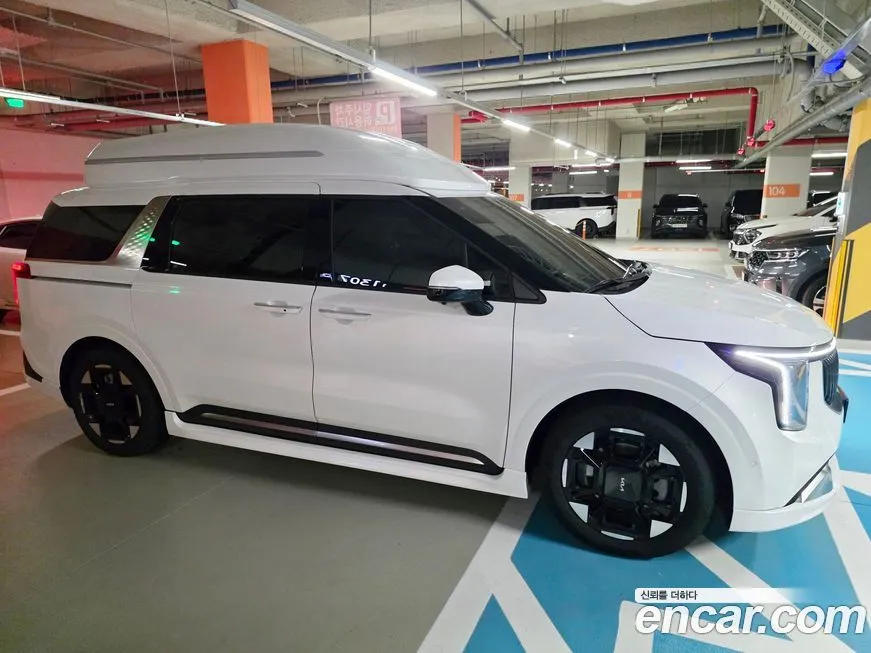 Kia Carnival 2025 из KR, фото 3