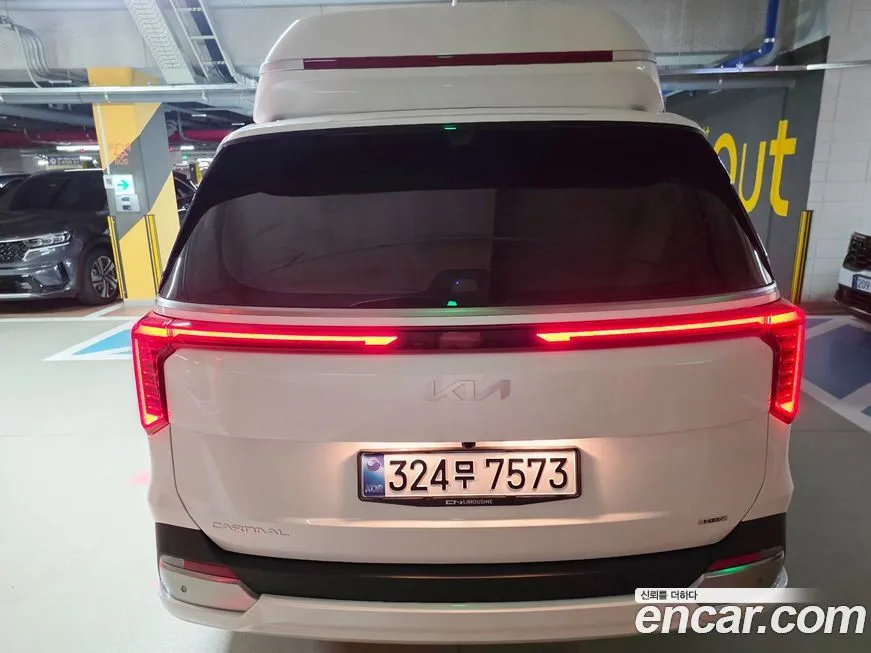 Kia Carnival 2025 из KR, фото 4