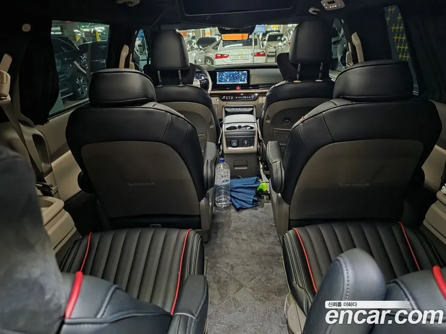 Kia Carnival 2025 из KR, фото 6