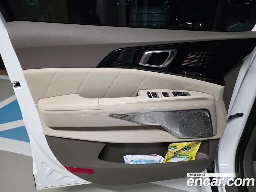 Kia Carnival 2025 из KR, фото 9