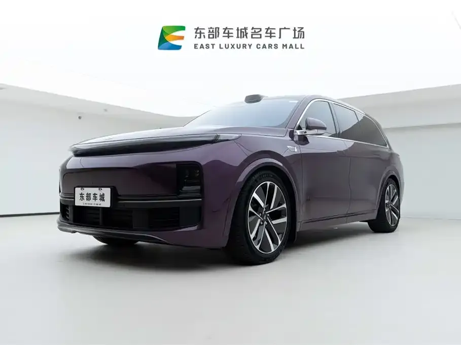 Li Auto L9 2022 из CN, фото 1