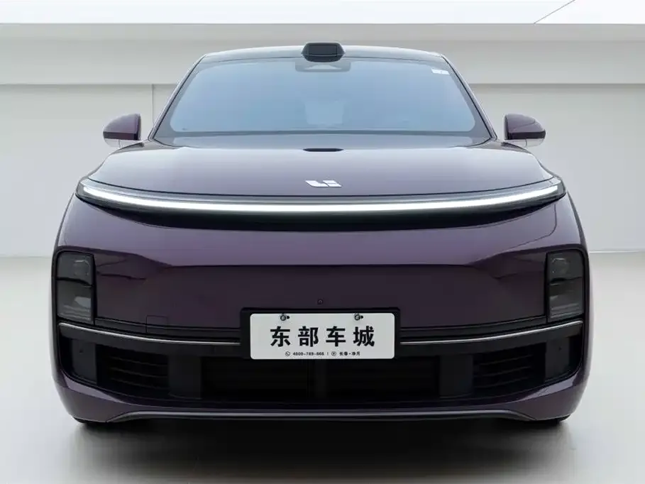Li Auto L9 2022 из CN, фото 2