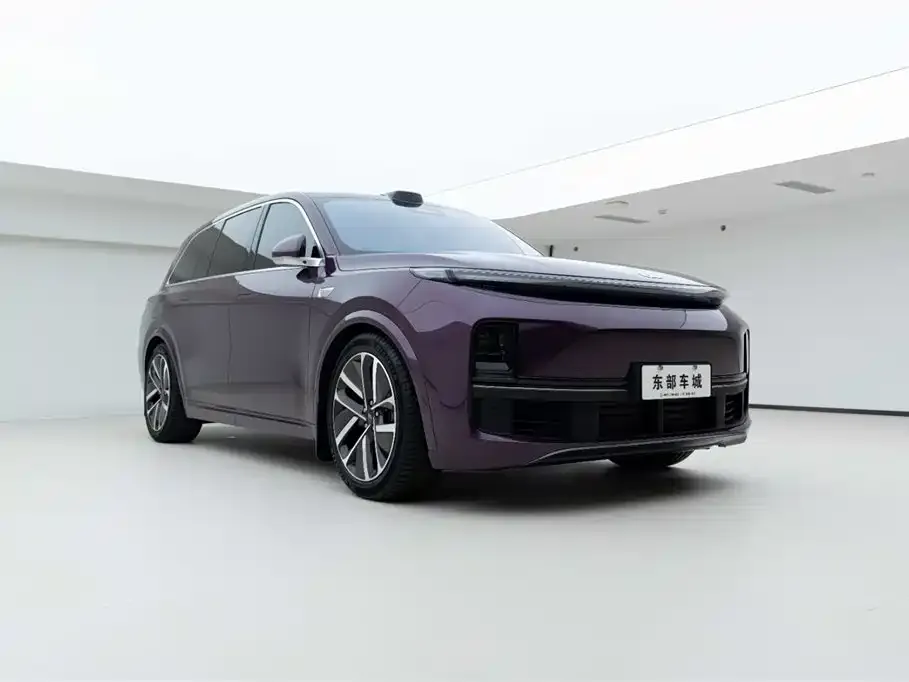 Li Auto L9 2022 из CN, фото 3
