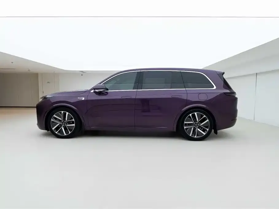 Li Auto L9 2022 из CN, фото 4