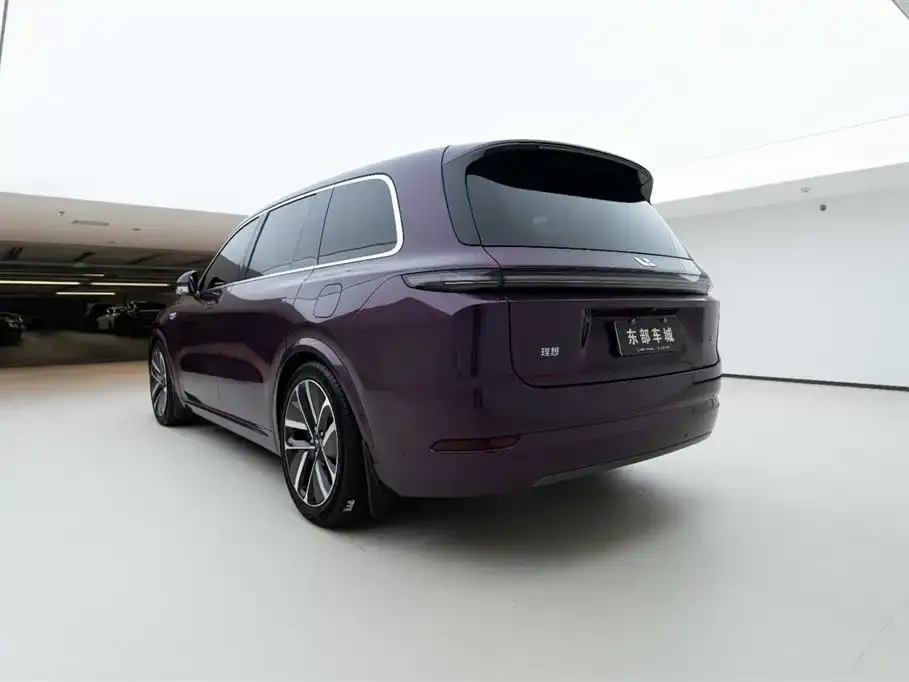 Li Auto L9 2022 из CN, фото 5