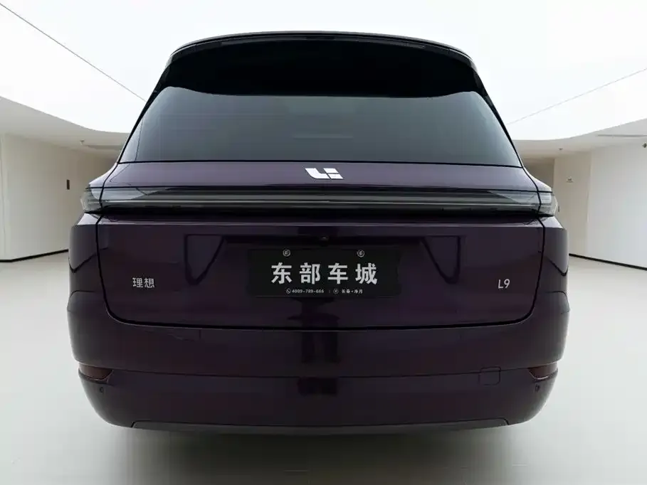 Li Auto L9 2022 из CN, фото 7