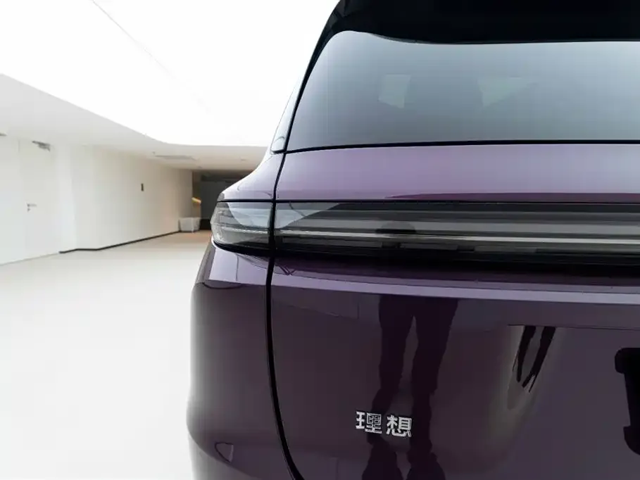 Li Auto L9 2022 из CN, фото 9