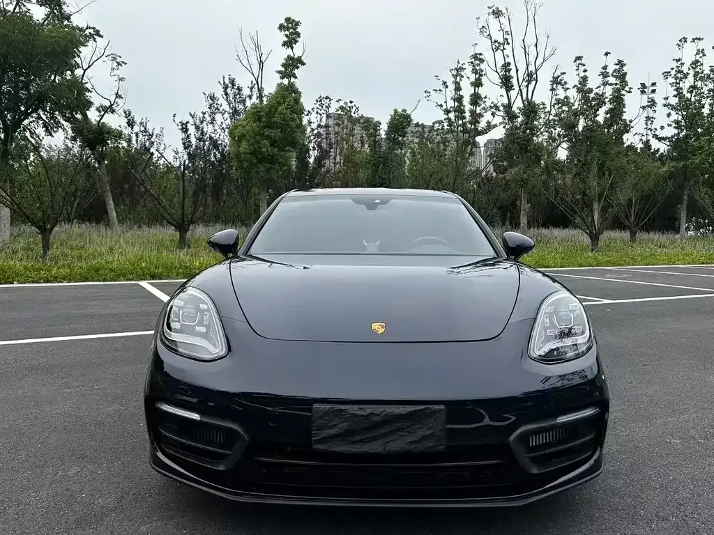 Porsche Panamera — фото 2