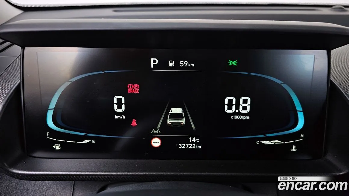 Hyundai Casper — фото 8