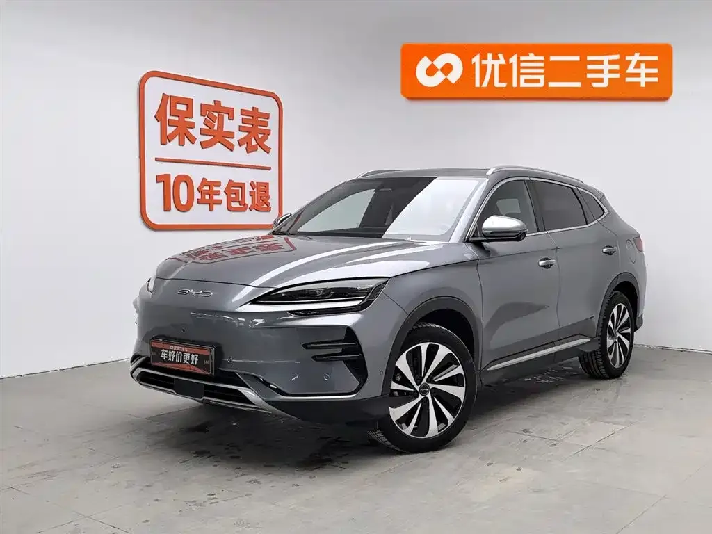 BYD PLUS New Energy — фото 1