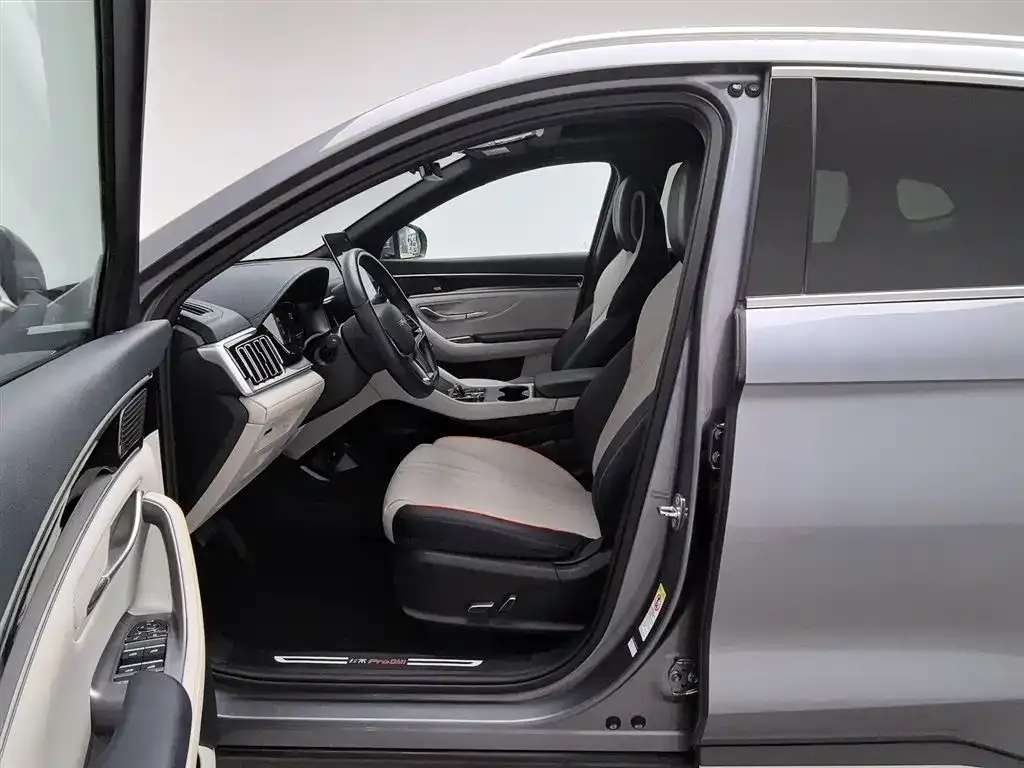 BYD PLUS New Energy — фото 10