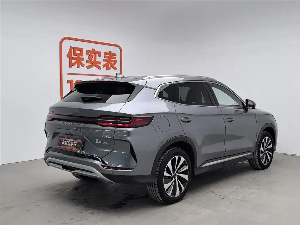 BYD PLUS New Energy — фото 2