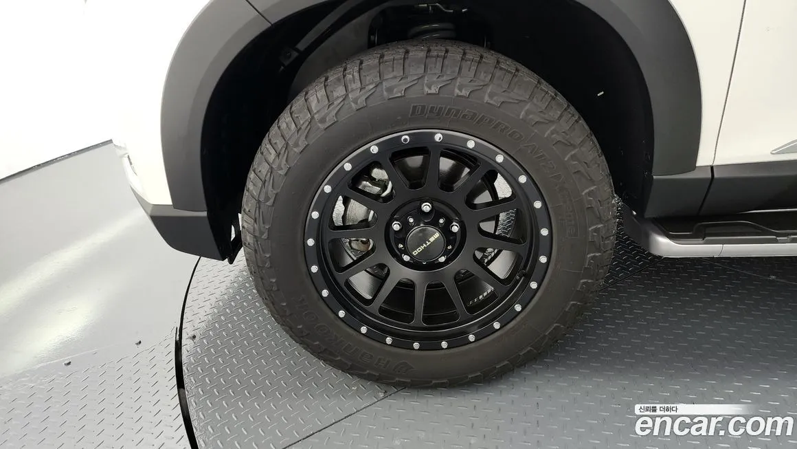 KG Mobility (Ssangyong) Rexton 2023 из KR, фото 5