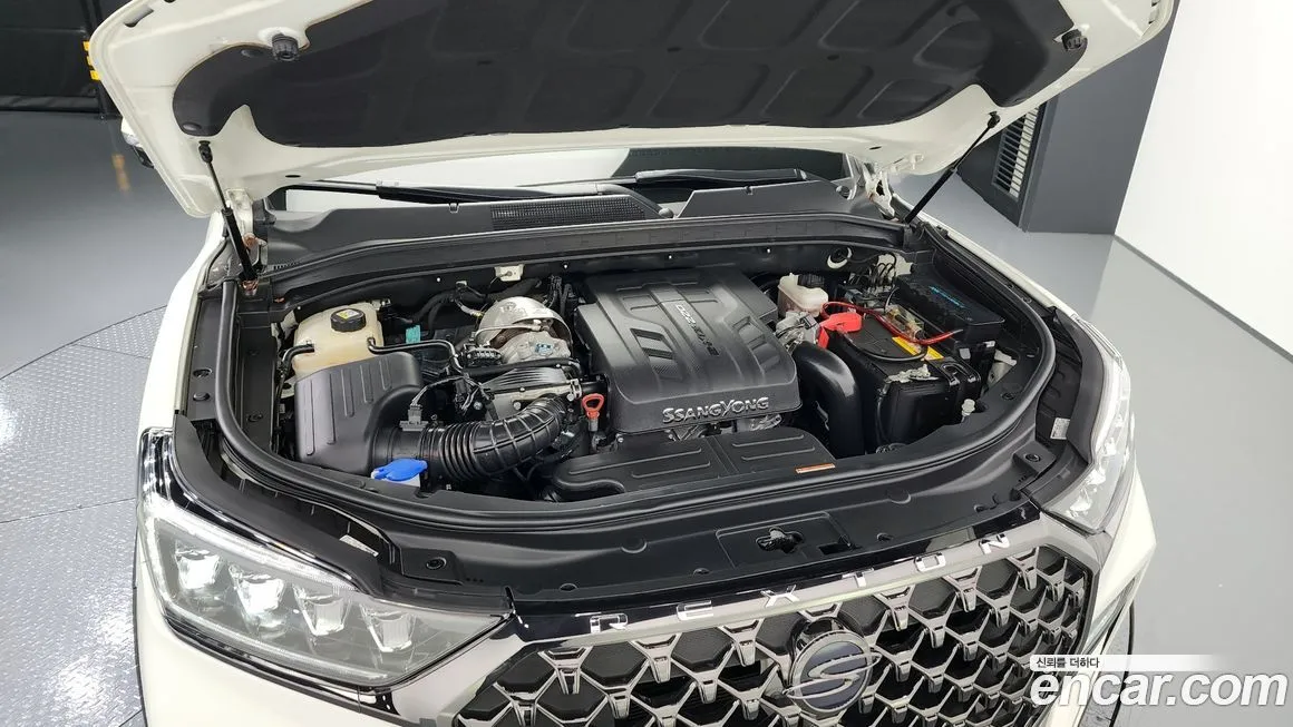 KG Mobility (Ssangyong) Rexton 2023 из KR, фото 6