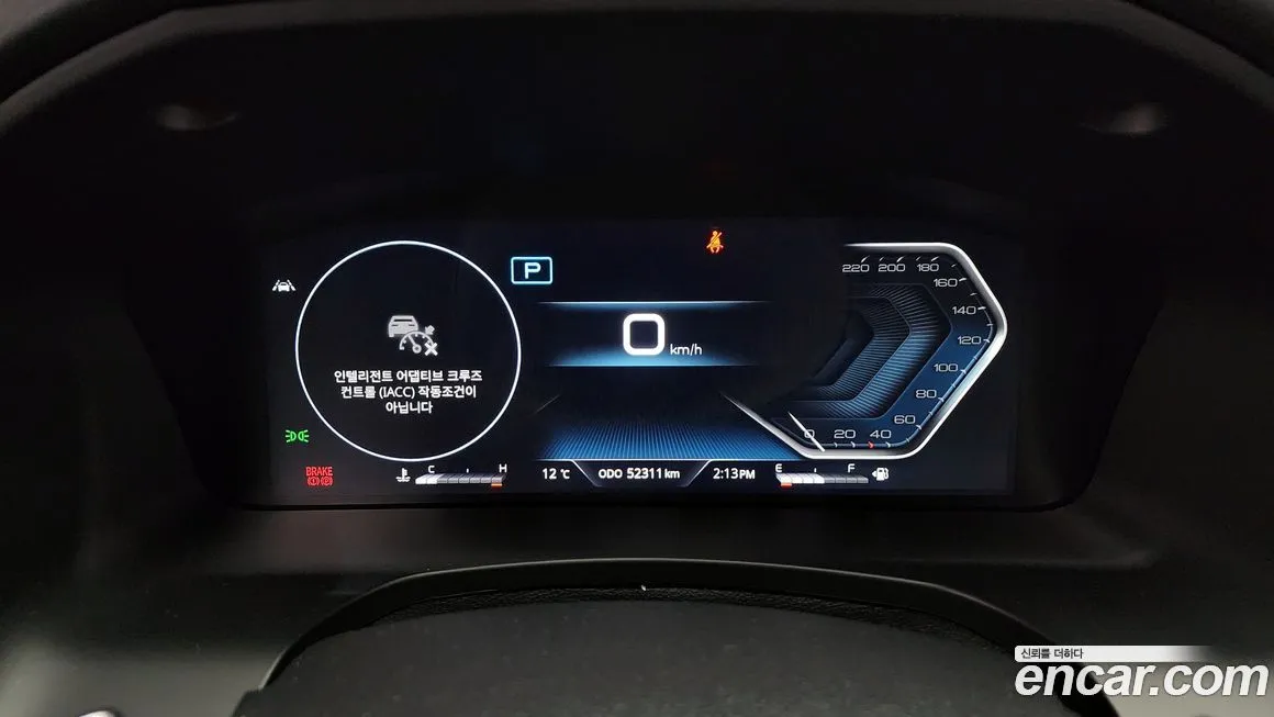 KG Mobility (Ssangyong) Rexton 2023 из KR, фото 8