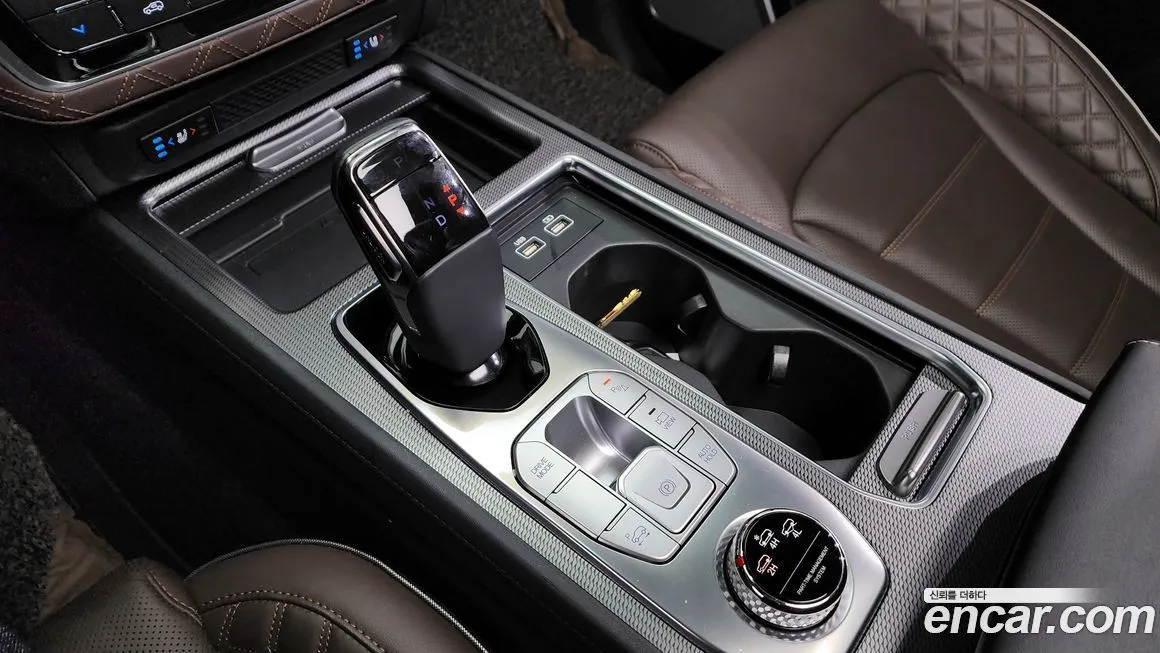 KG Mobility (Ssangyong) Rexton 2023 из KR, фото 9