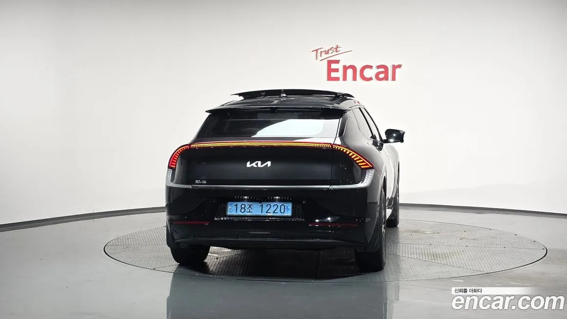 Kia EV6 — фото 4