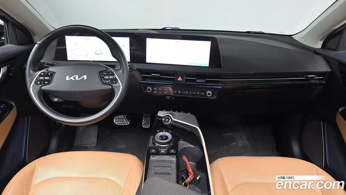 Kia EV6 — фото 7