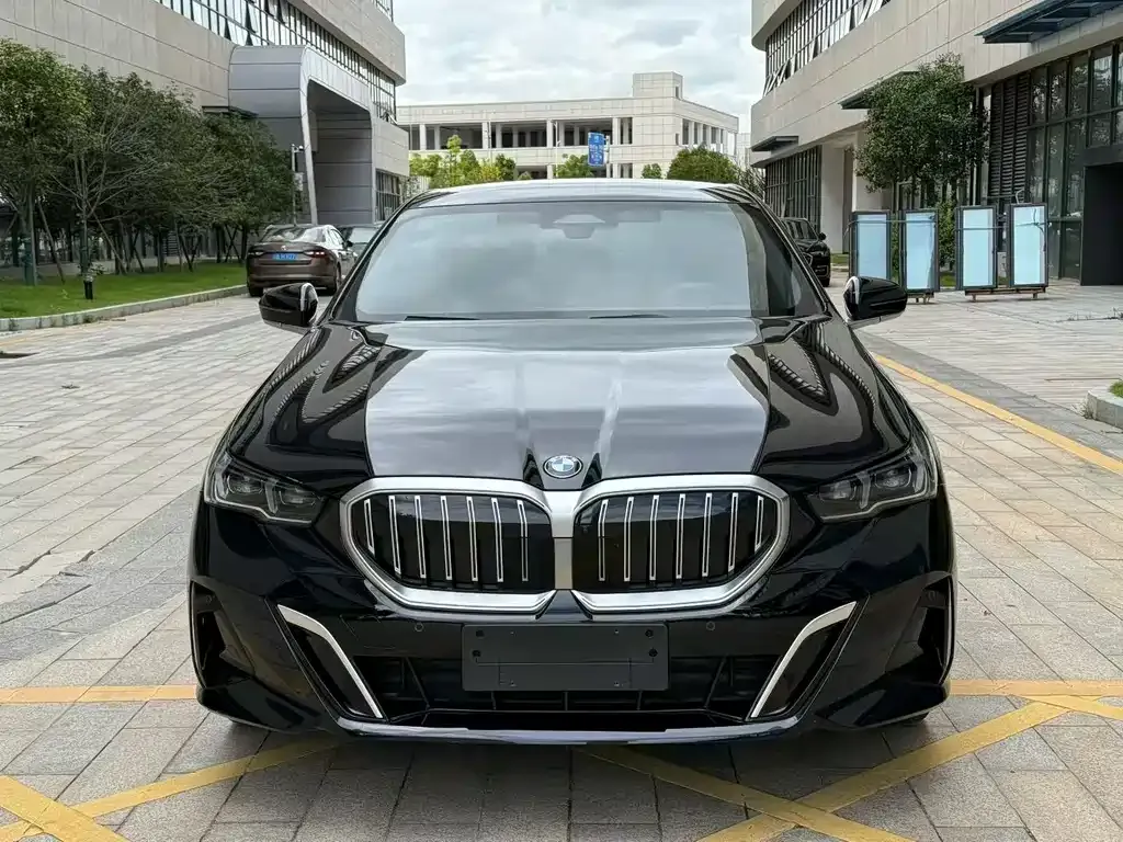 BMW 5 Series 2025 из CN, фото 2