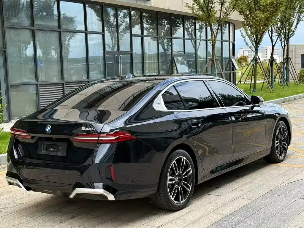 BMW 5 Series 2025 из CN, фото 3