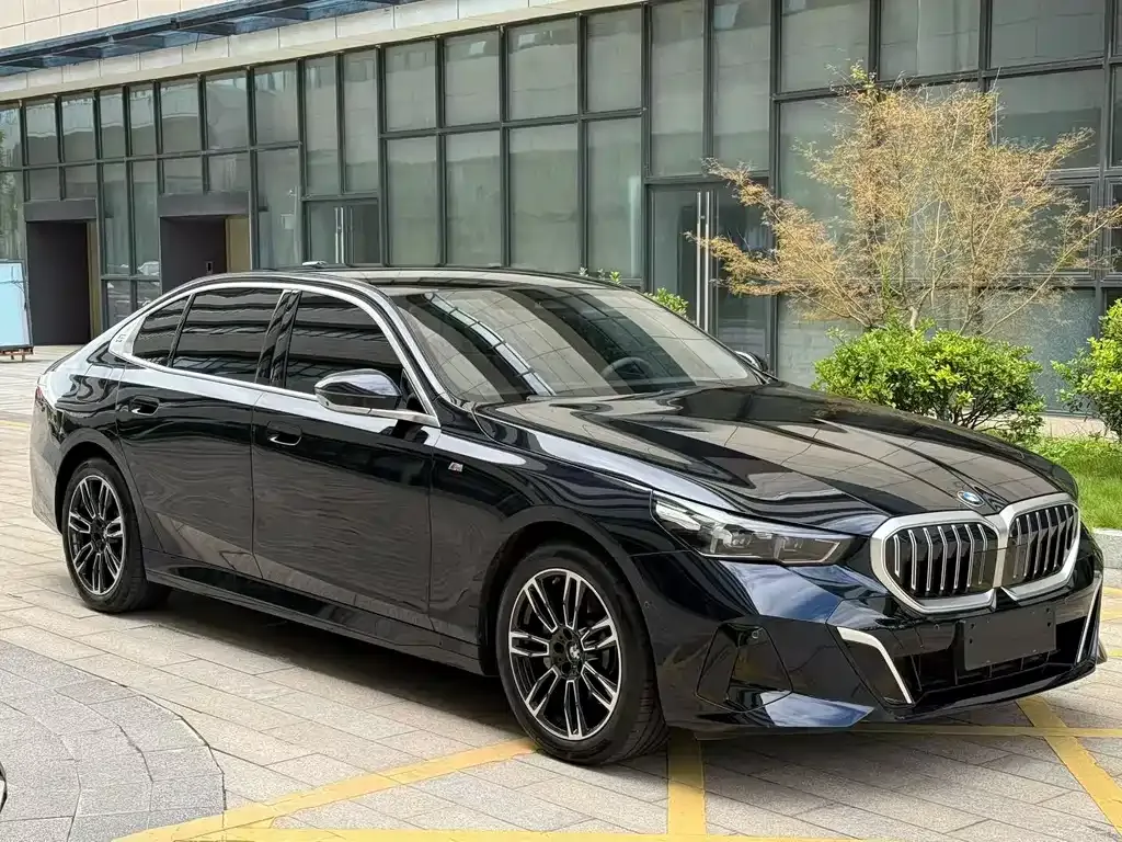 BMW 5 Series 2025 из CN, фото 4