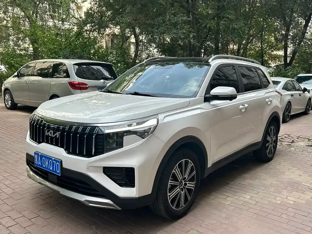 Kia Sportage 2022 из CN, фото 1
