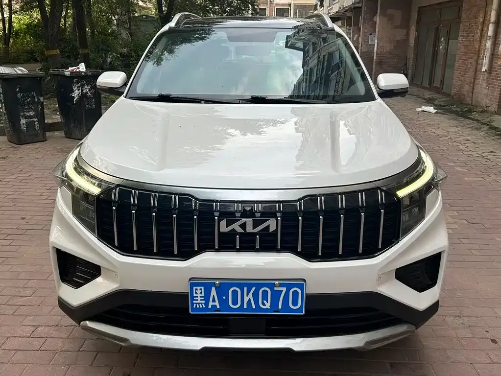 Kia Sportage 2022 из CN, фото 5