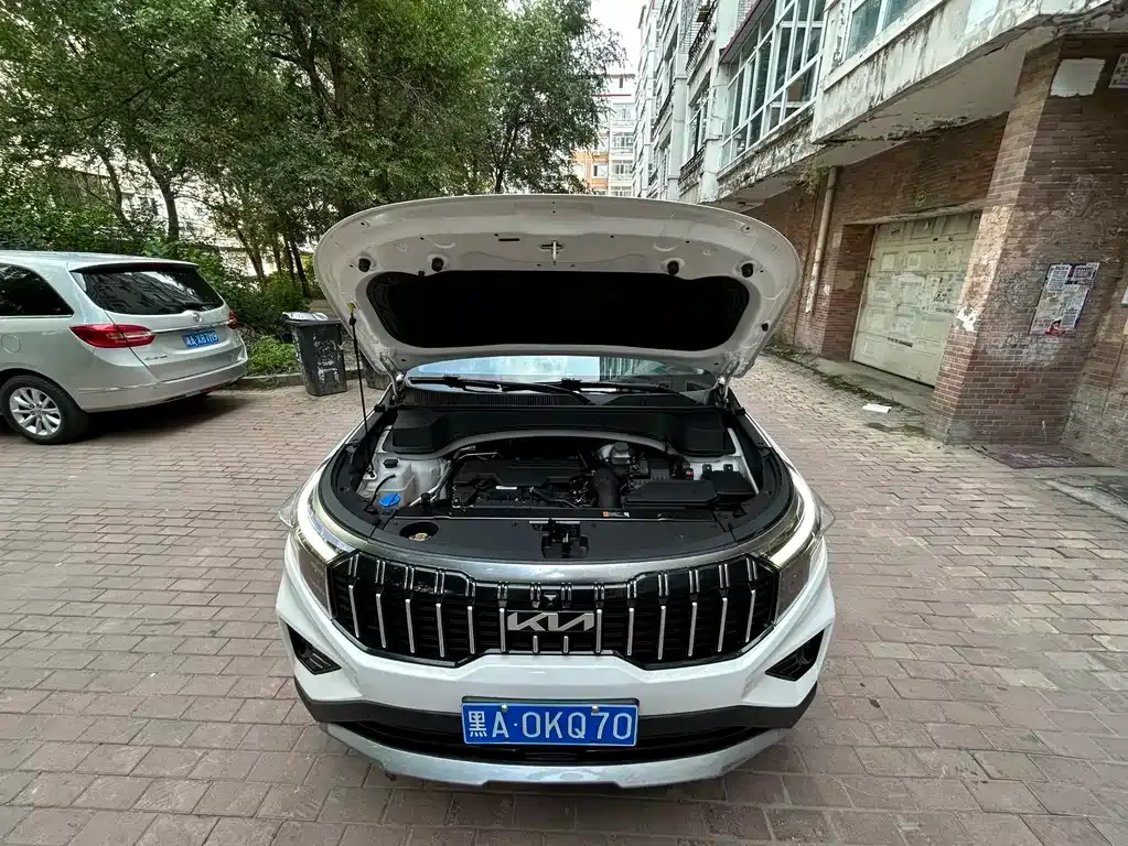 Kia Sportage 2022 из CN, фото 6