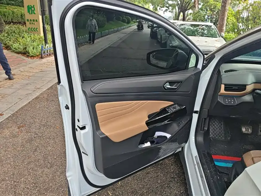 Volkswagen ID.4 X 2021 из CN, фото 7