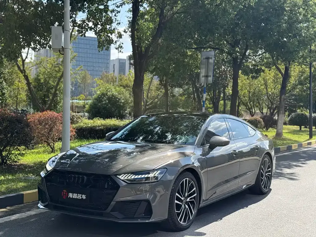 Audi A7 2024 из CN, фото 1